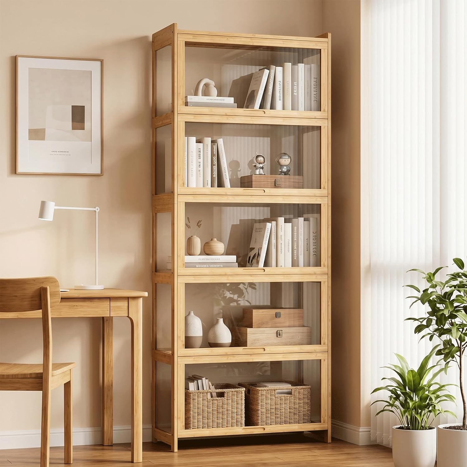 Display Cabinet with Acrylic D – Collectible Collection recenzja i cena