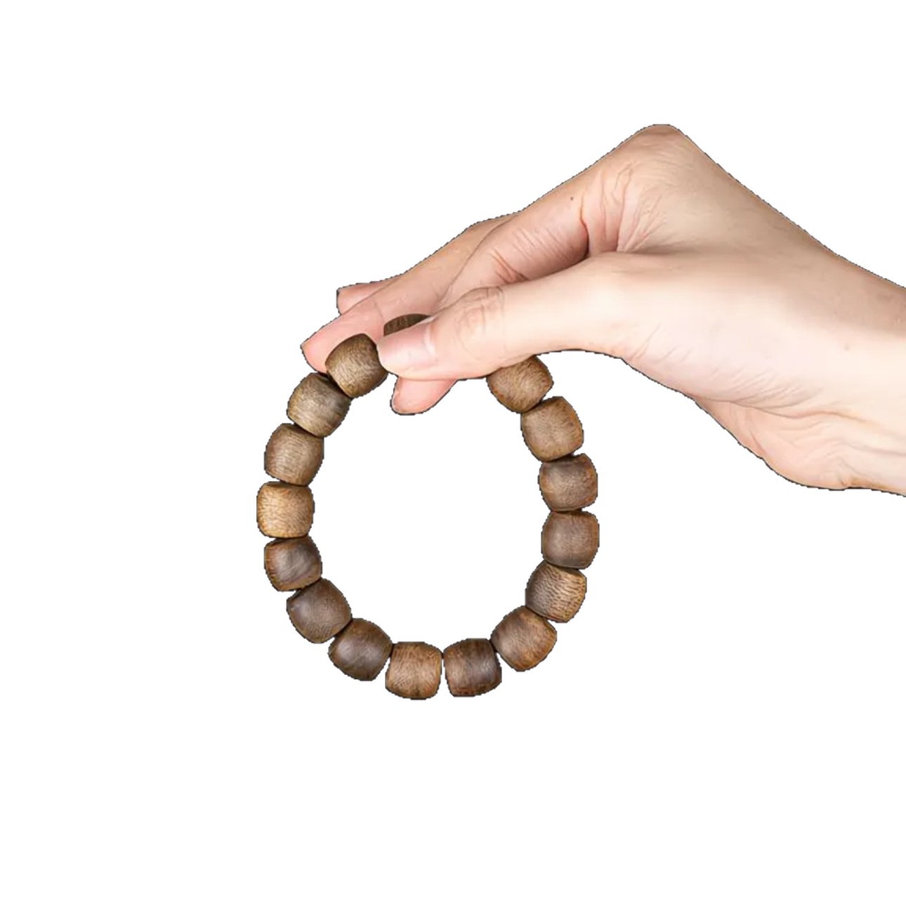 Natural Hainan Agarwood Nan Vi – Vintage Collectible Jewelry recenzja i cena