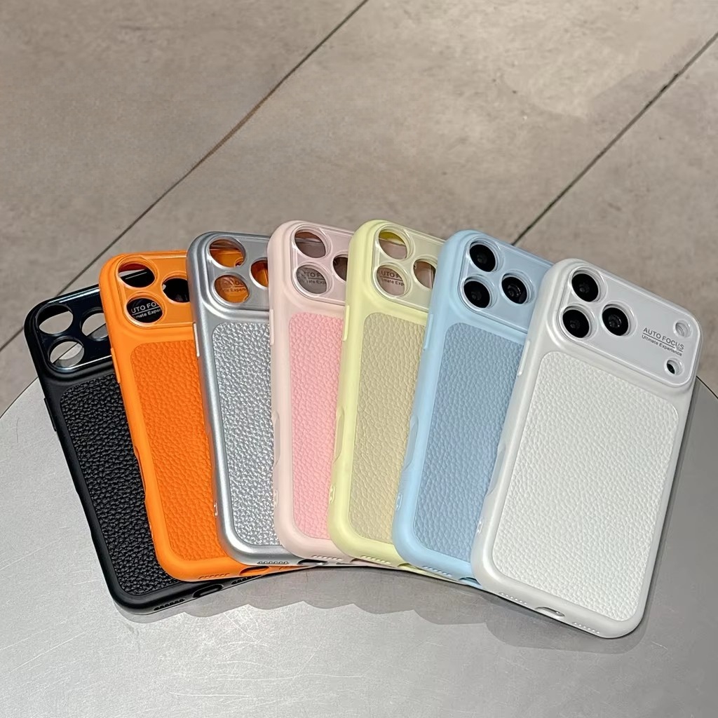 Luxury Lychee Grain Leather Te – Camera Leather Case recenzja i cena