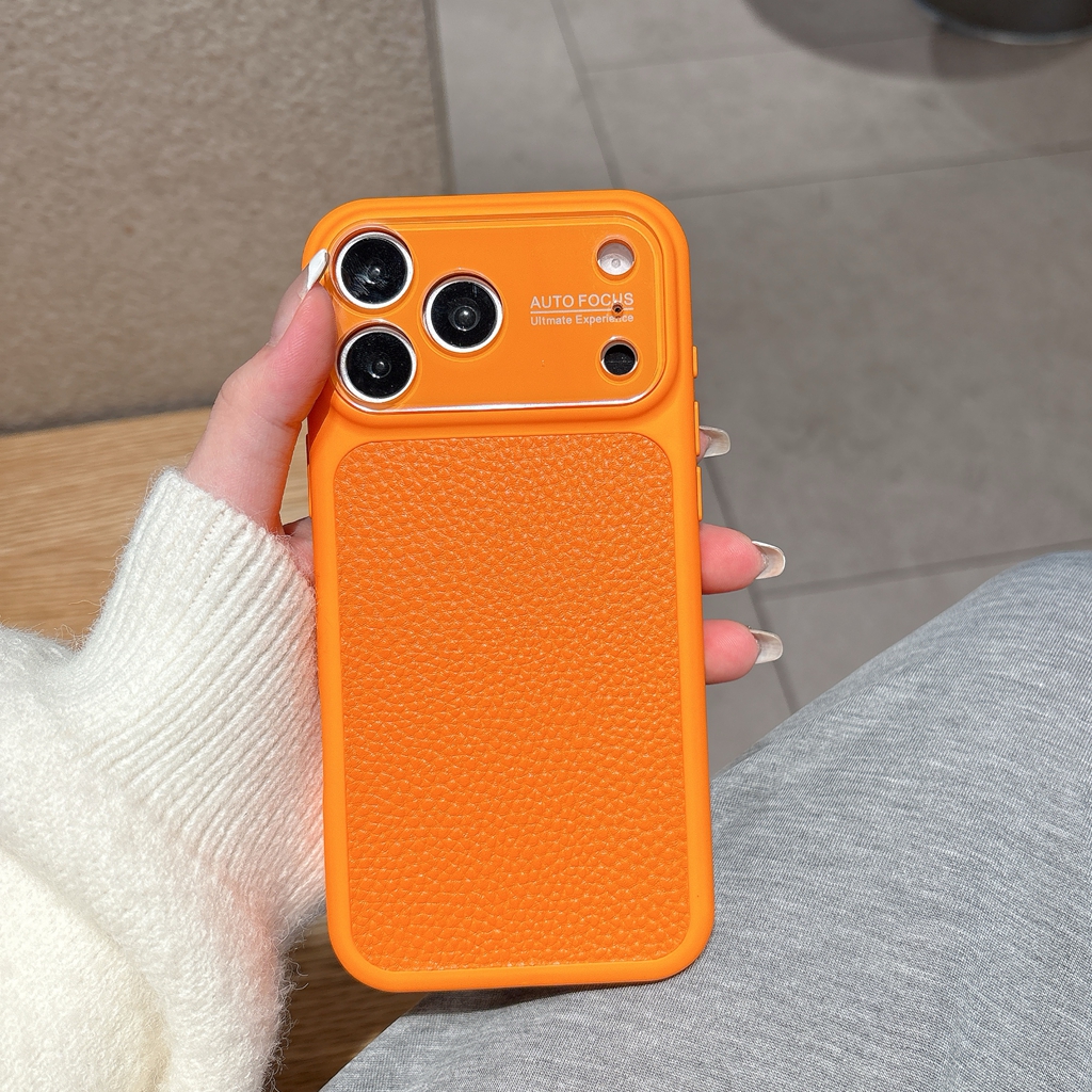 Luxury Lychee Grain Leather Te – Camera Leather Case recenzja i cena