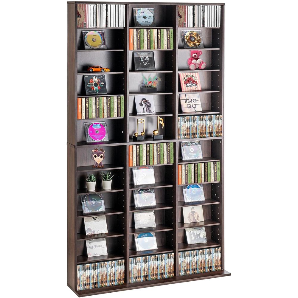 Compact Adjustable Media Stora – Collectible Collection recenzja i cena