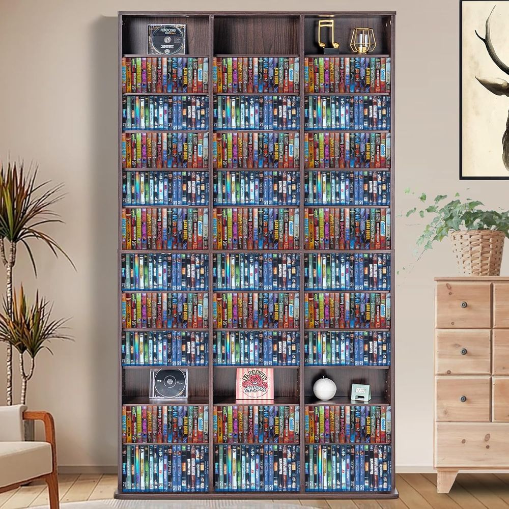Compact Adjustable Media Stora – Collectible Collection recenzja i cena
