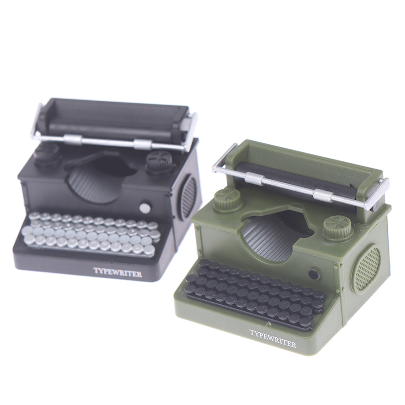 1Pcs Simulation Vintage Typewr – Vintage Toy Collector recenzja i cena