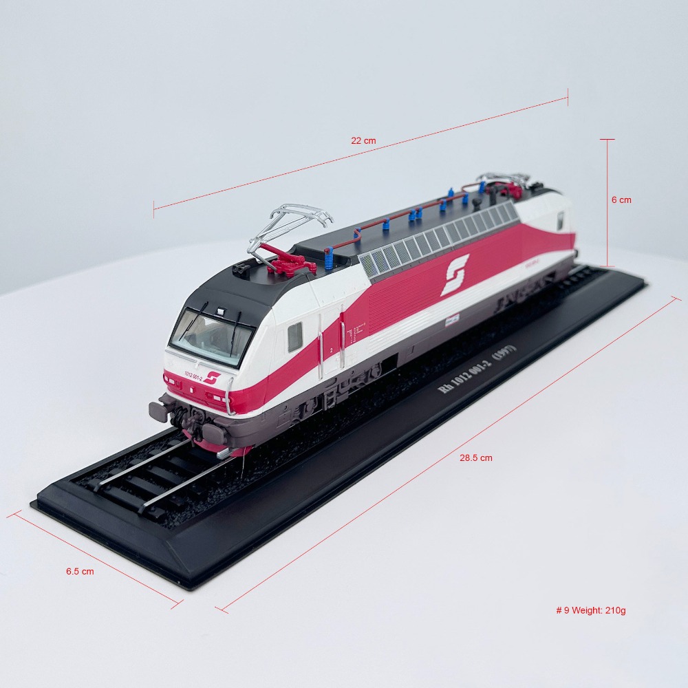 HO Type 1/87 Train Model Vinta – Vintage Items Collection recenzja i cena