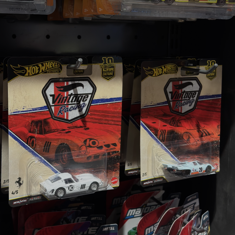 Hot Wheels Gold Label Fpy86 Ca – Vintage Toy Collector recenzja i cena