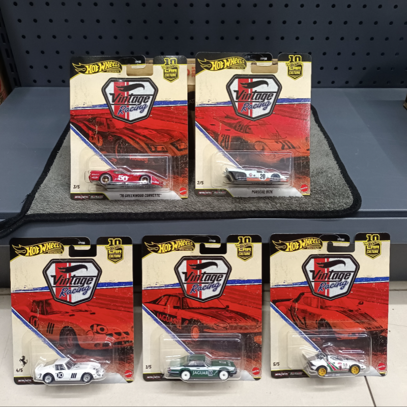 Hot Wheels Gold Label Fpy86 Ca – Vintage Toy Collector recenzja i cena