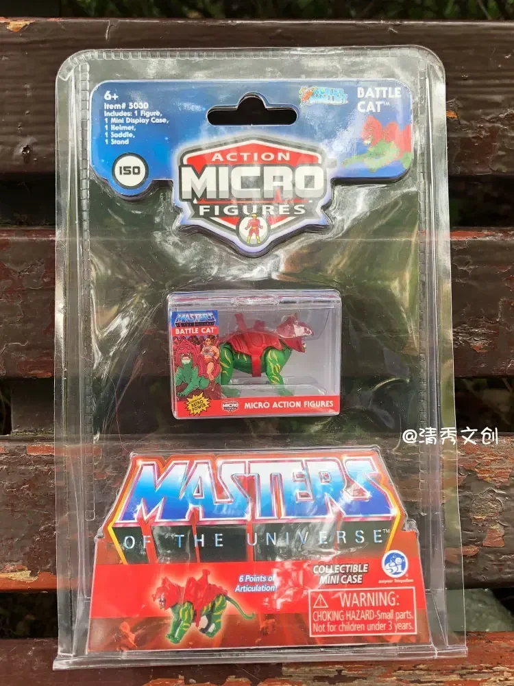 ACTION MICRO FIGURES Miniature – Vintage Items Collection recenzja i cena