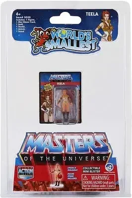 ACTION MICRO FIGURES Miniature – Vintage Items Collection recenzja i cena