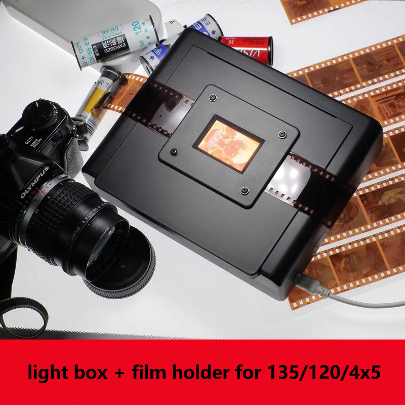 Film Scanner Light Box Film Ho – Slide Film 120 recenzja i cena