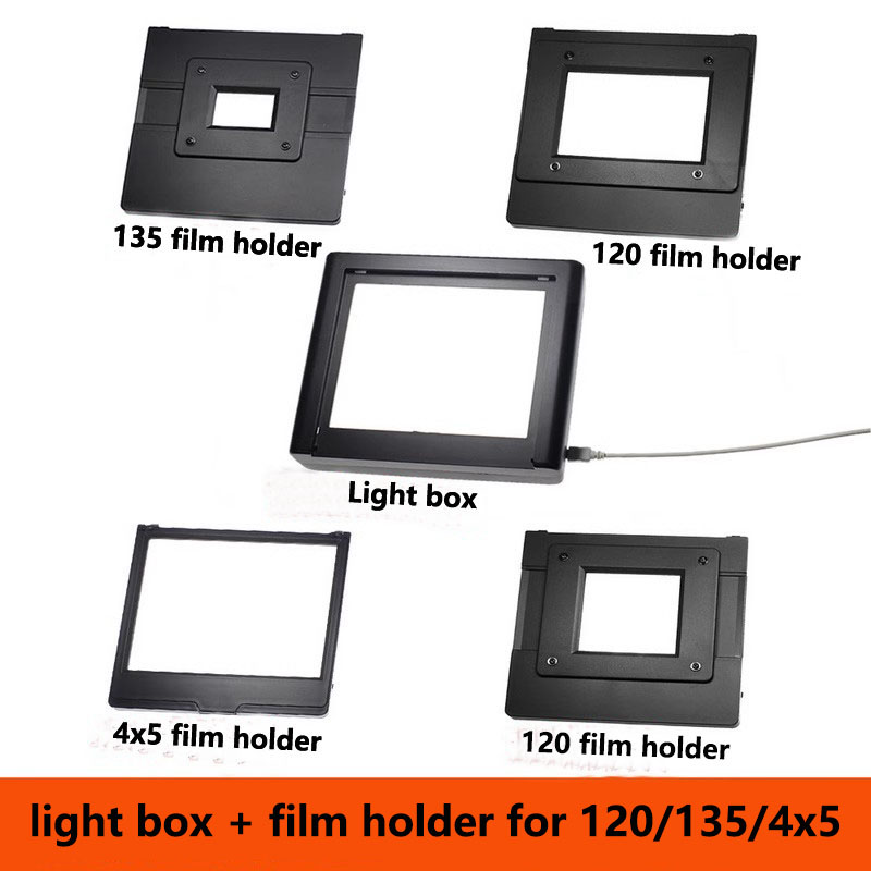Film Scanner Light Box Film Ho – Slide Film 120 recenzja i cena