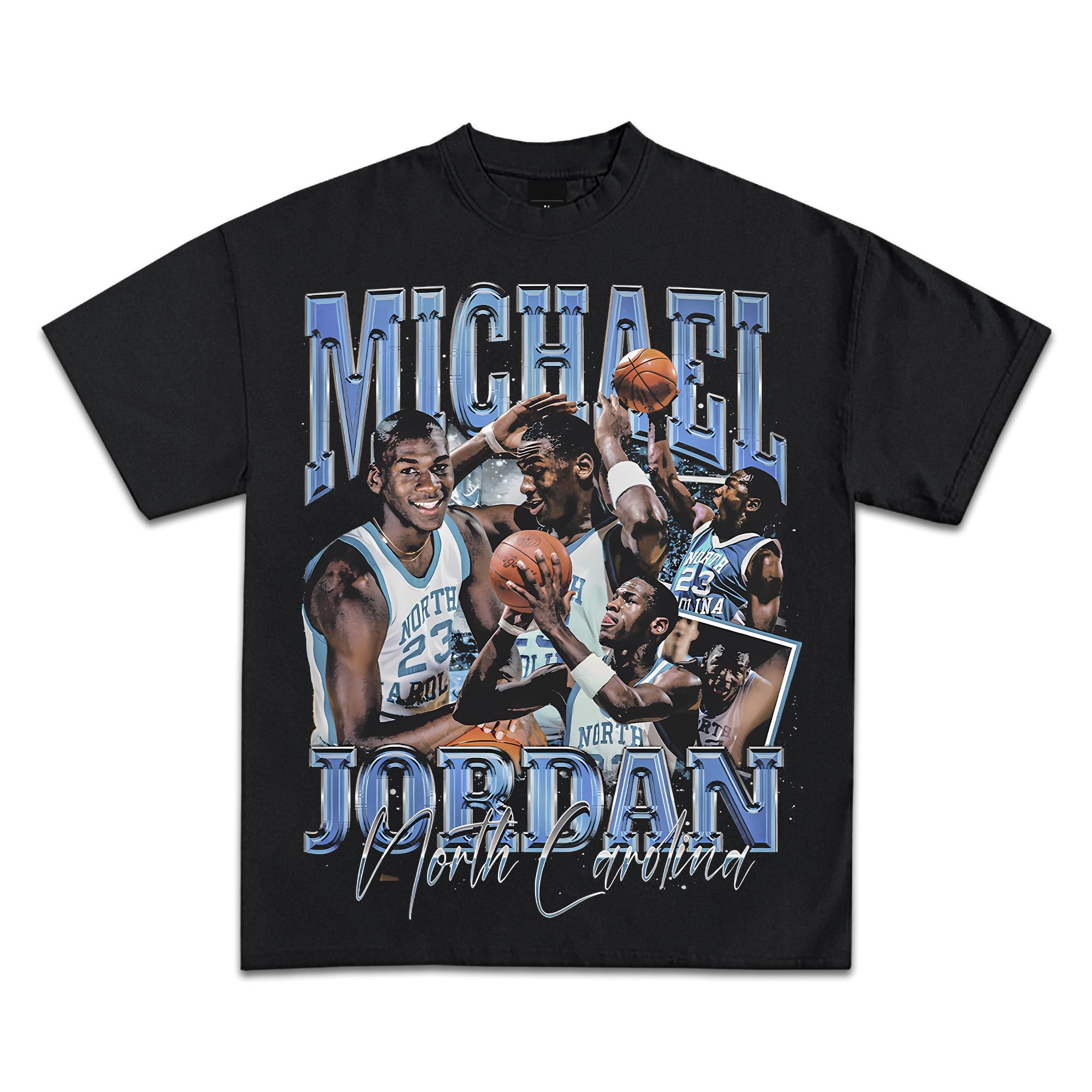 Pop Culture Vintage Graphic T- – Vintage Collectible Clothing recenzja i cena