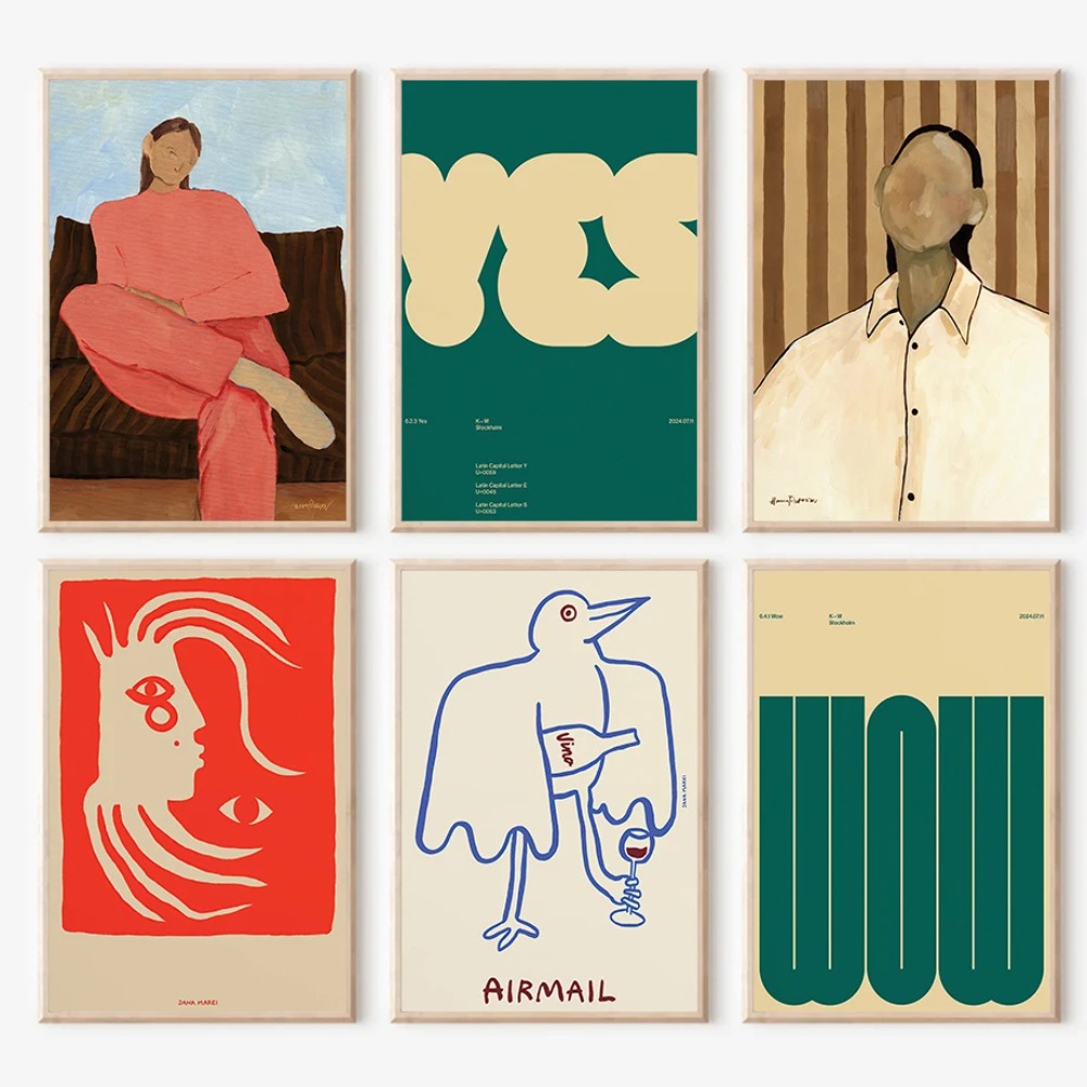 Frameless Abstract Gallery Dec – Vintage Toy Collector recenzja i cena