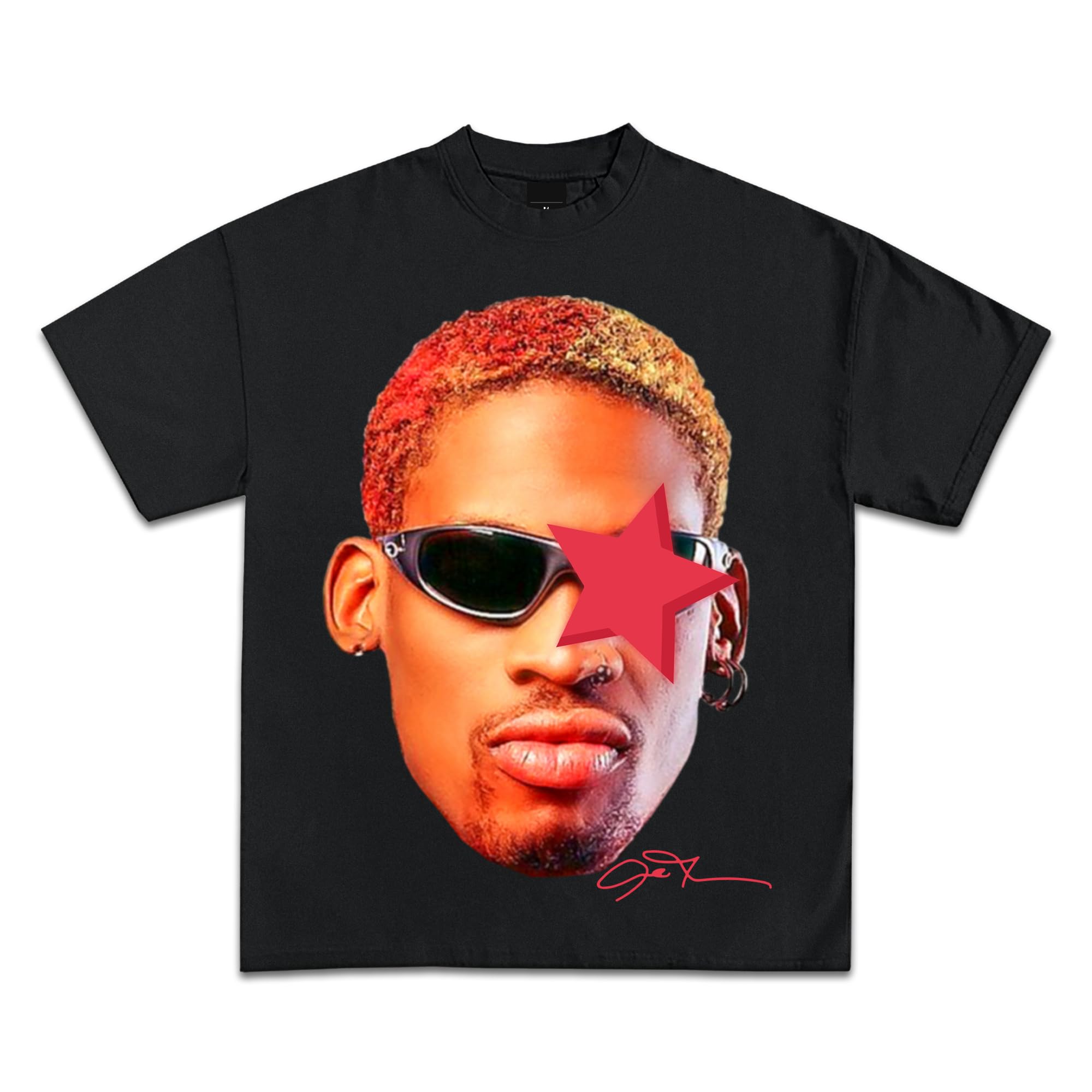 Pop Culture Vintage Graphic T- – Vintage Collectible Clothing recenzja i cena