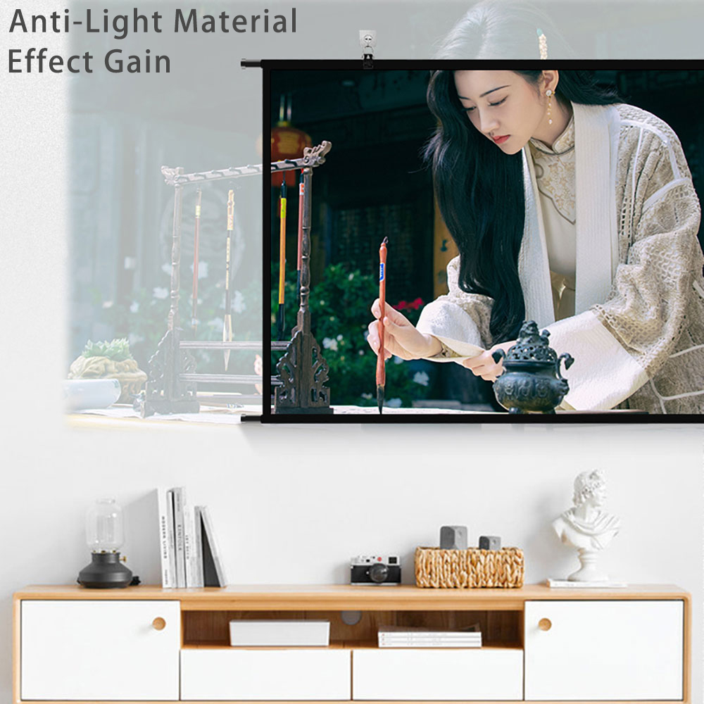 VEIDADZ Projector Screen Wall  – Slide Film 120 recenzja i cena