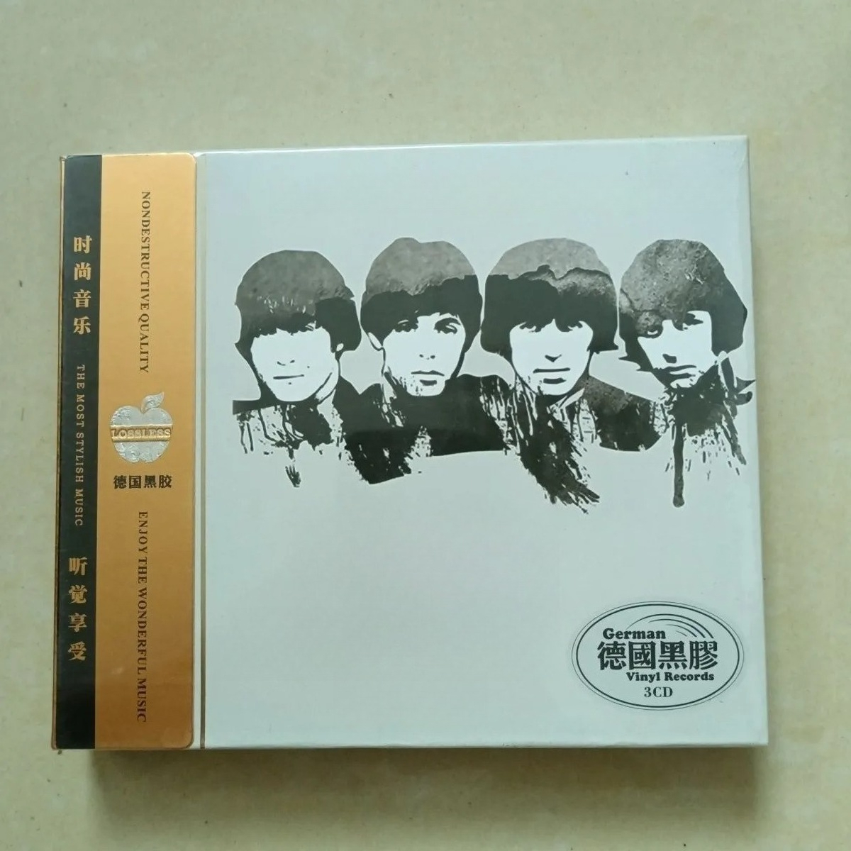 British Vintage Pop Compilatio – Vintage Collectibles recenzja i cena