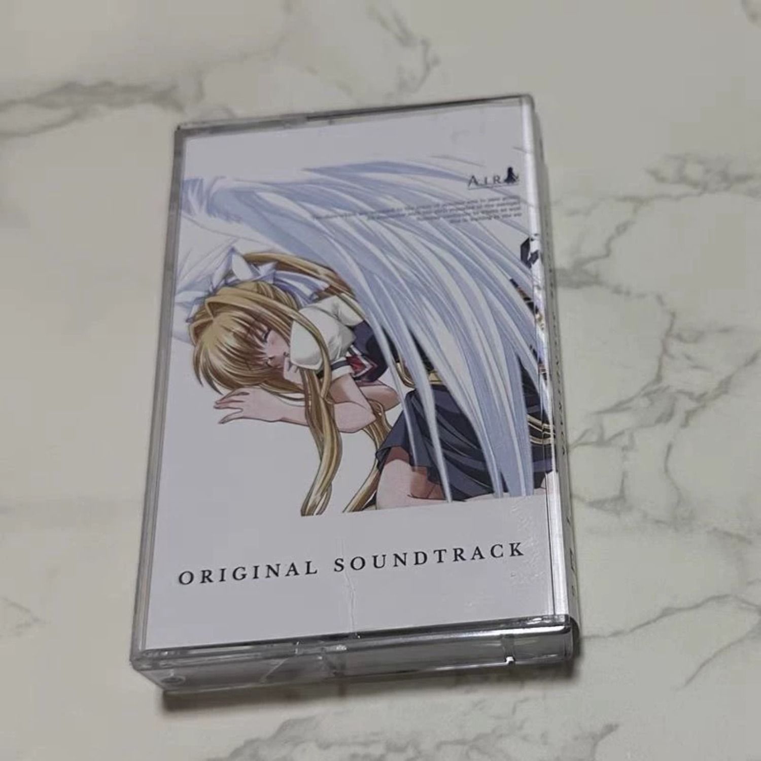 Rare Sealed AIR, Angel Beats!  – Vintage Collectibles recenzja i cena