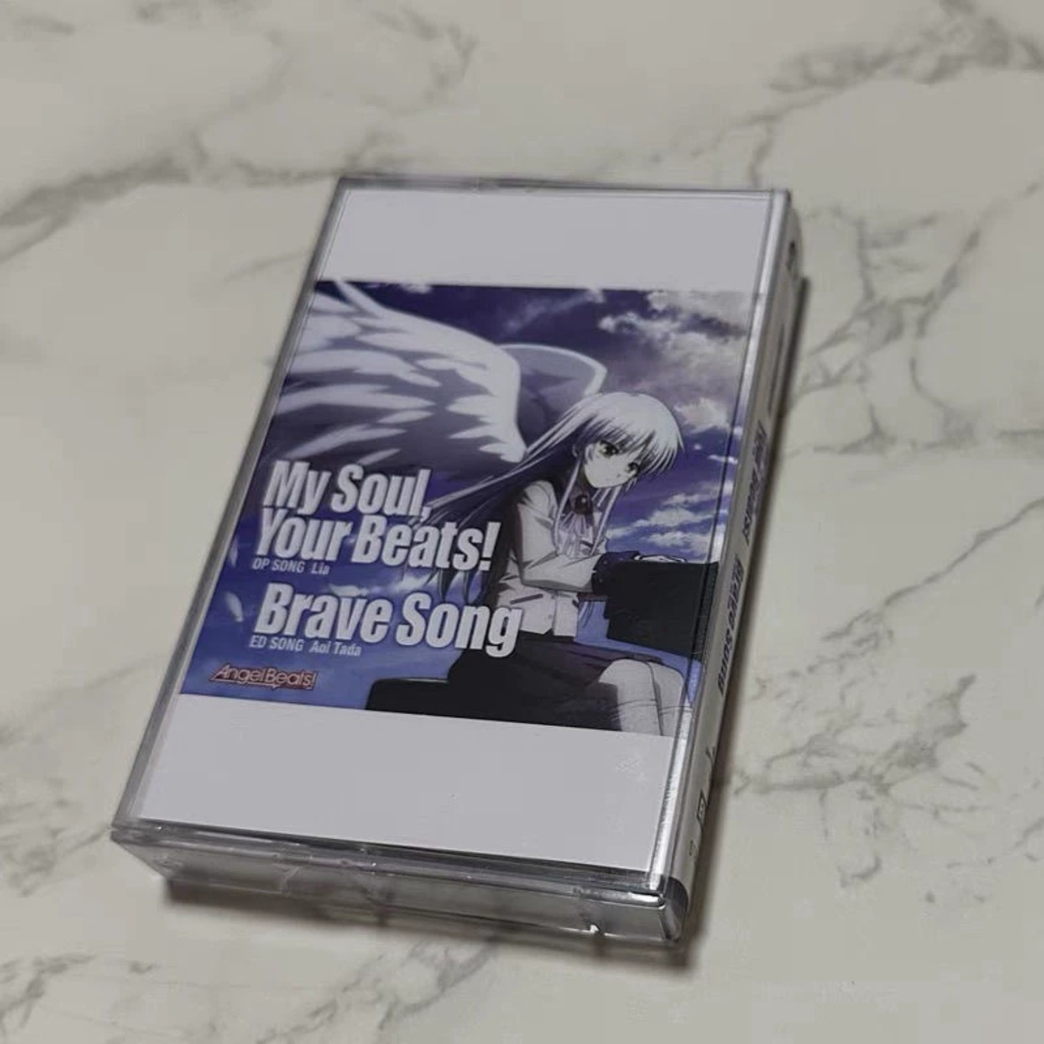 Rare Sealed AIR, Angel Beats!  – Vintage Collectibles recenzja i cena
