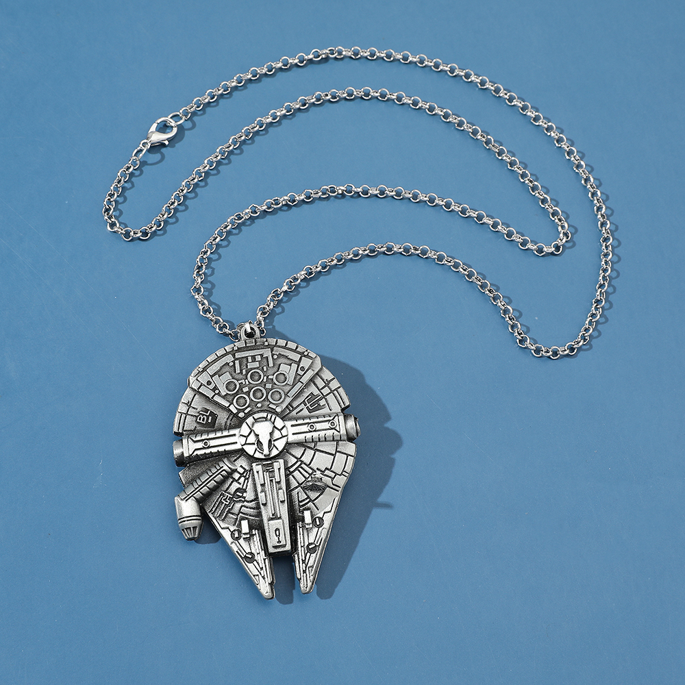 Vintage Spaceship Model Metal  – Vintage Items recenzja i cena