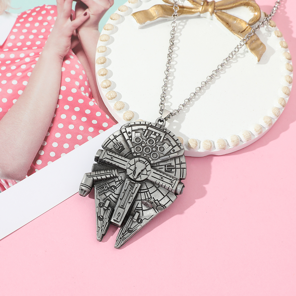 Vintage Spaceship Model Metal  – Vintage Items recenzja i cena