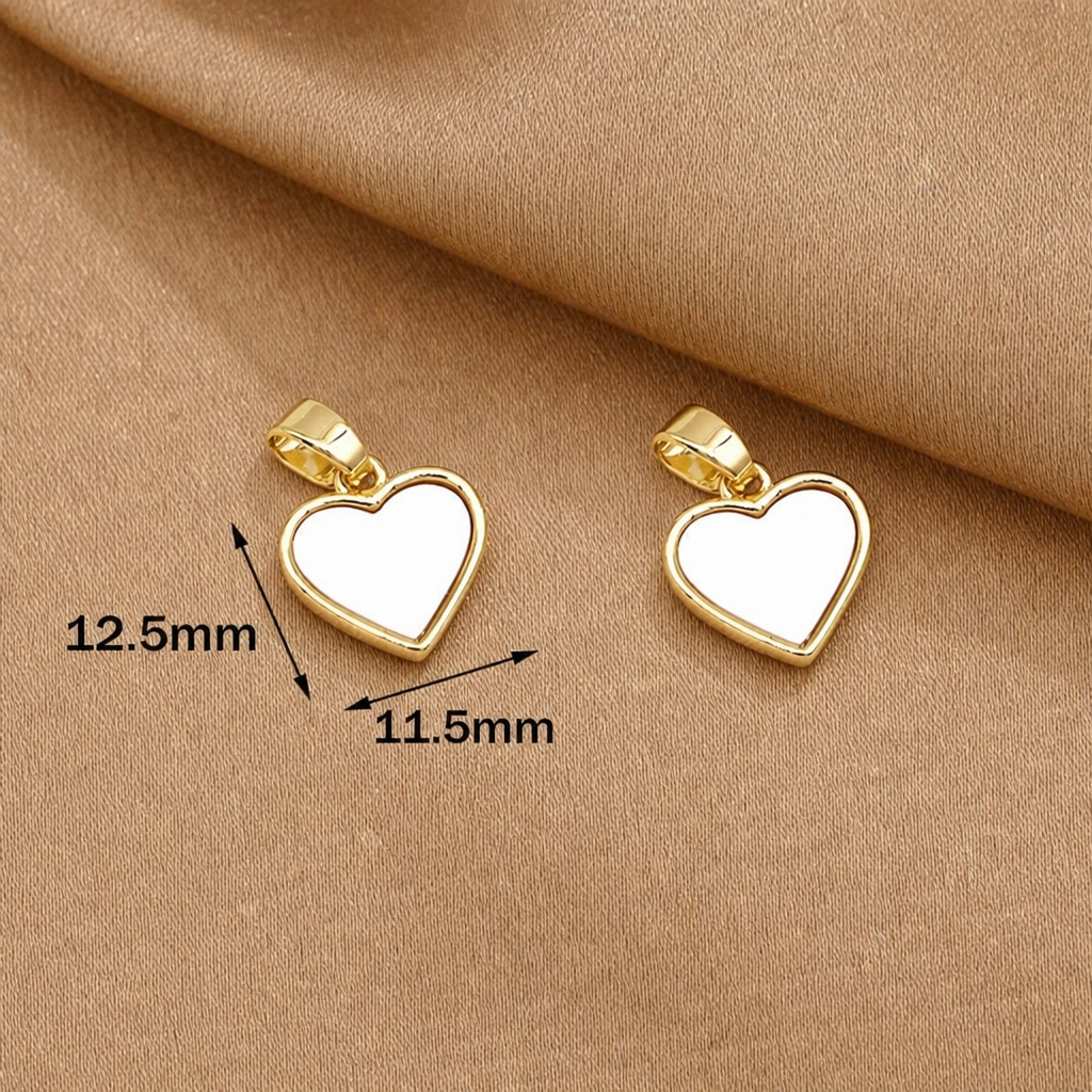 2pcs 14K Gold Color Brass with – Vintage Collectibles For Sale recenzja i cena