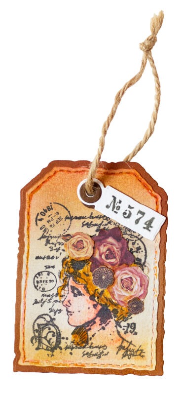 Tag Envelope Grunge Collection – Vintage Collectible Clothing recenzja i cena
