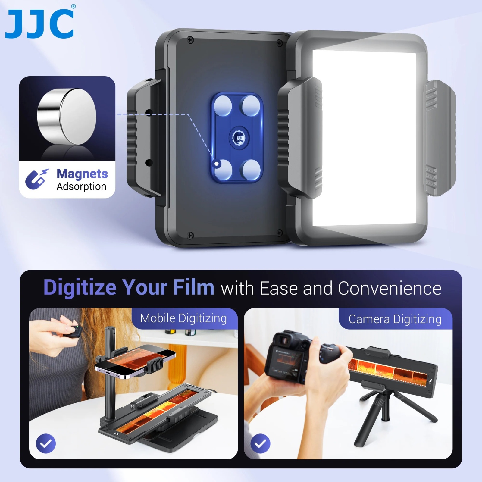 JJC Mobile Phone Film Negative – Slide Film 120 recenzja i cena