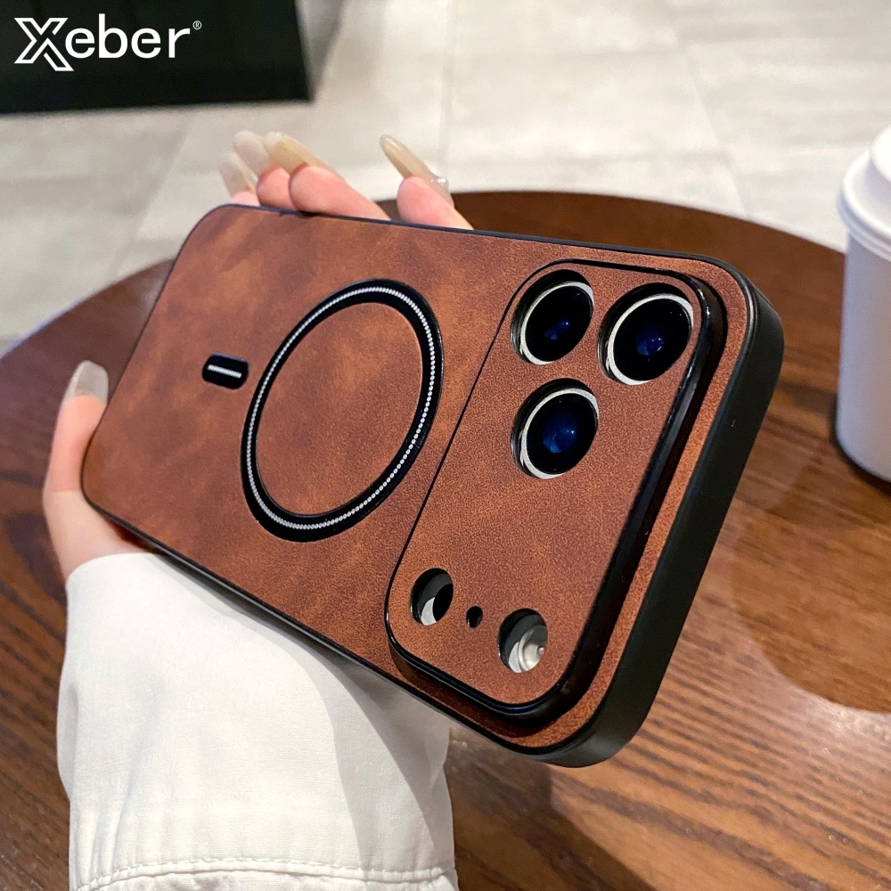 Matte Sheepskin Leather Magnet – Camera Leather Case recenzja i cena