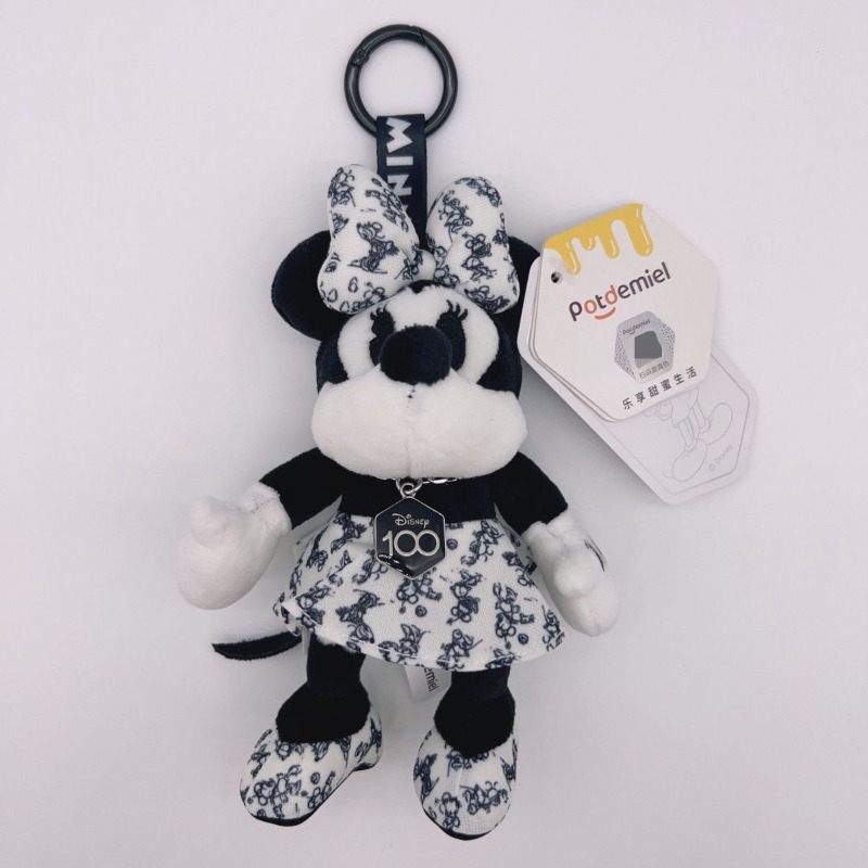 Cute Mickey Minnie Retro Pilot – Vintage Items Collection recenzja i cena