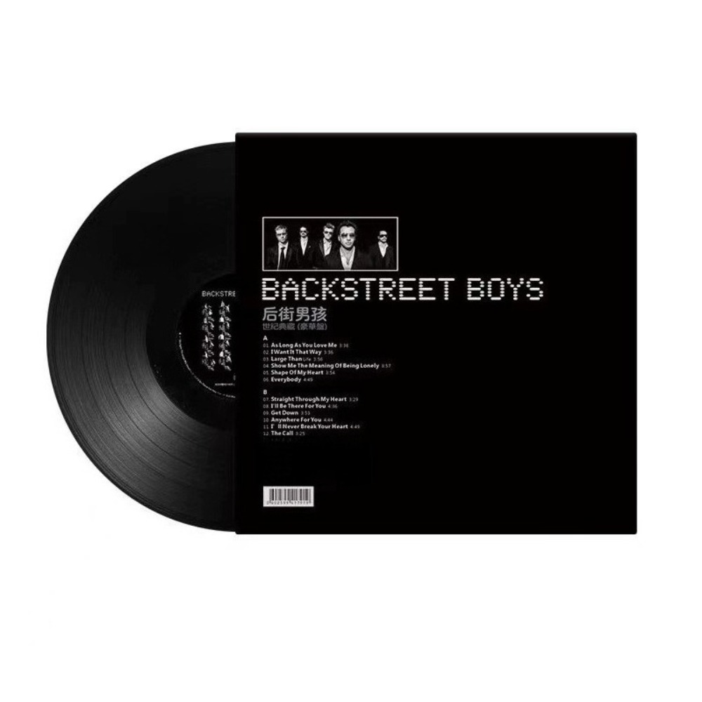 Backstreet Boys Century Collec – Vintage And Collectible recenzja i cena