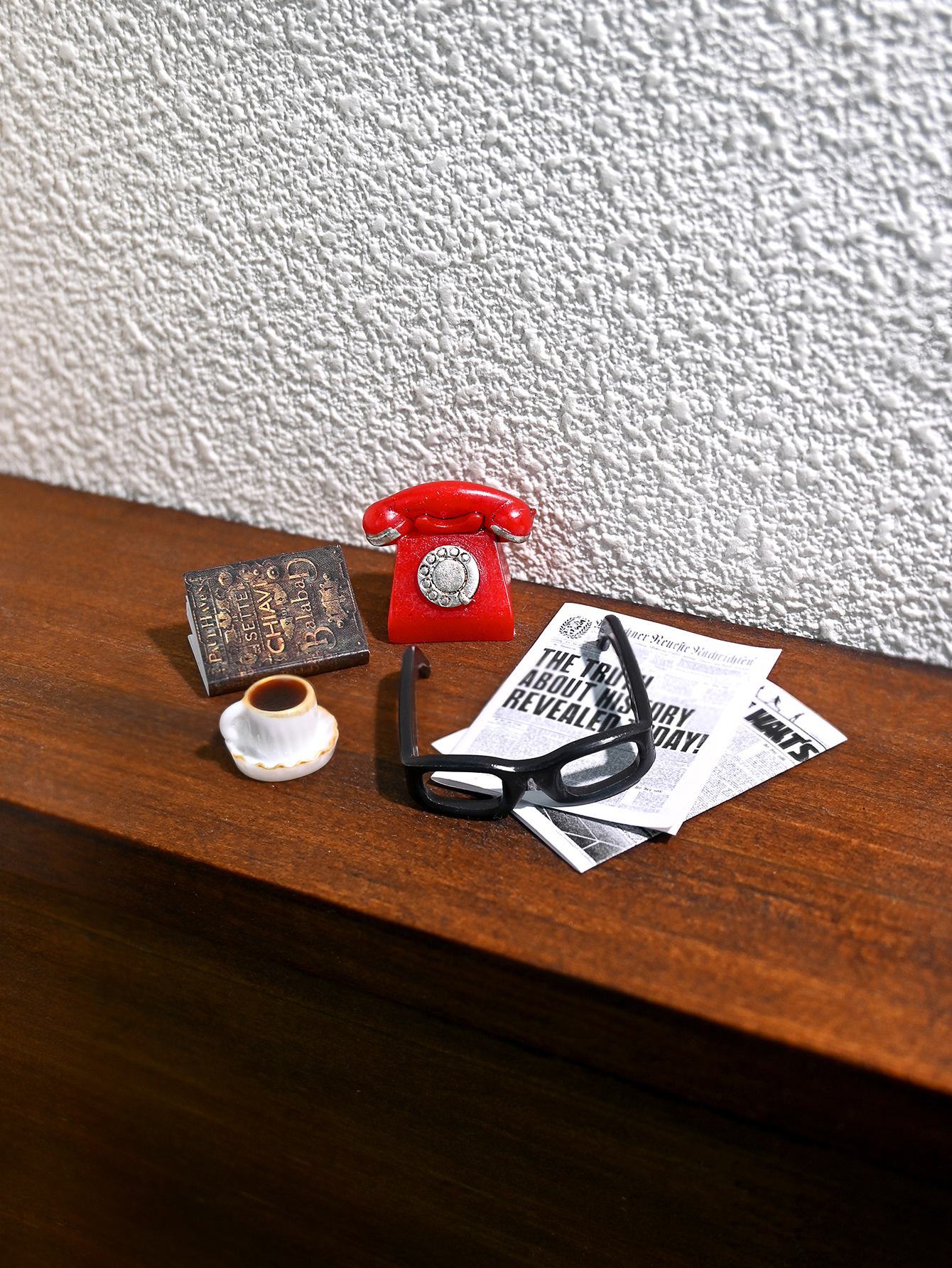 A Miniature Vintage Desktop Or – Vintage Items recenzja i cena