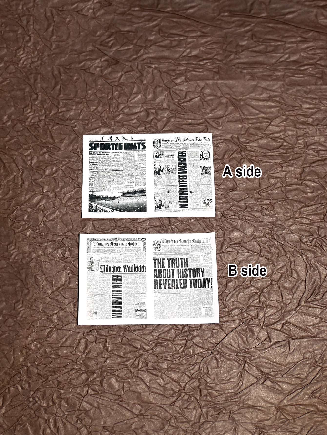 A Miniature Vintage Desktop Or – Vintage Items recenzja i cena