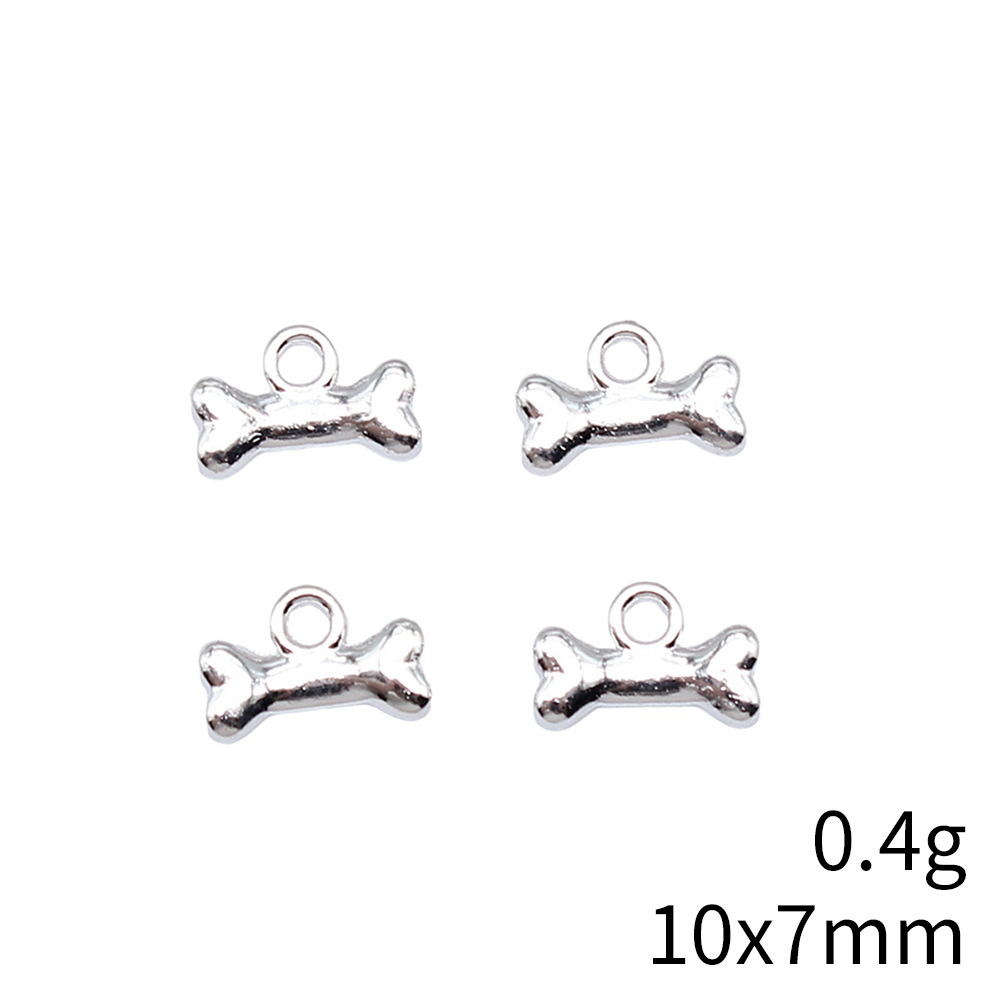 20pcs 10x7mm 5 Colors Dog Bone – Vintage Collectibles For Sale recenzja i cena