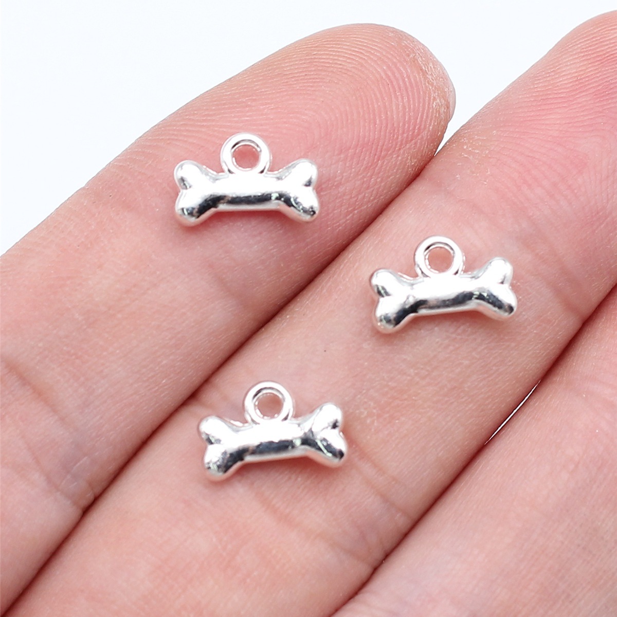 20pcs 10x7mm 5 Colors Dog Bone – Vintage Collectibles For Sale recenzja i cena