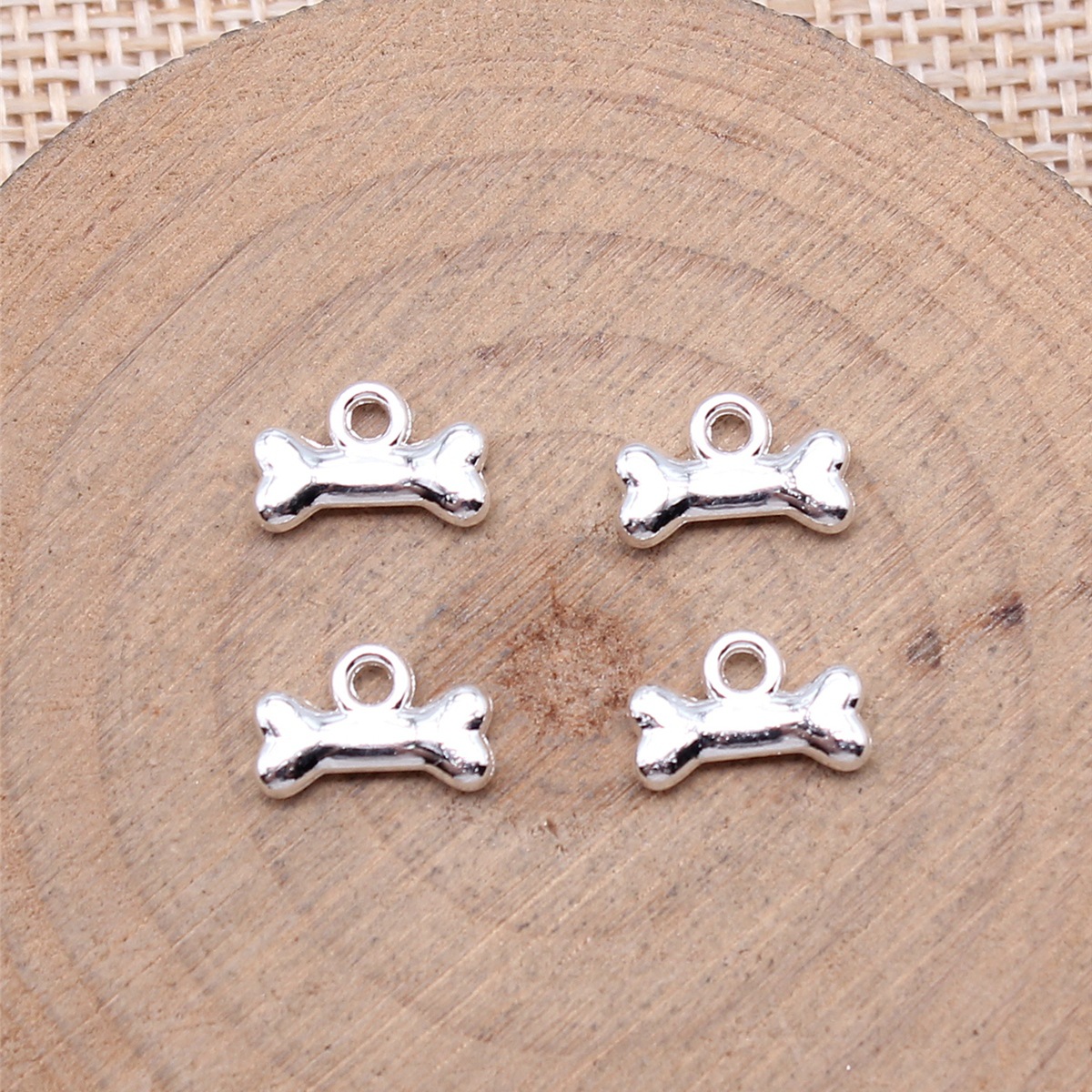 20pcs 10x7mm 5 Colors Dog Bone – Vintage Collectibles For Sale recenzja i cena