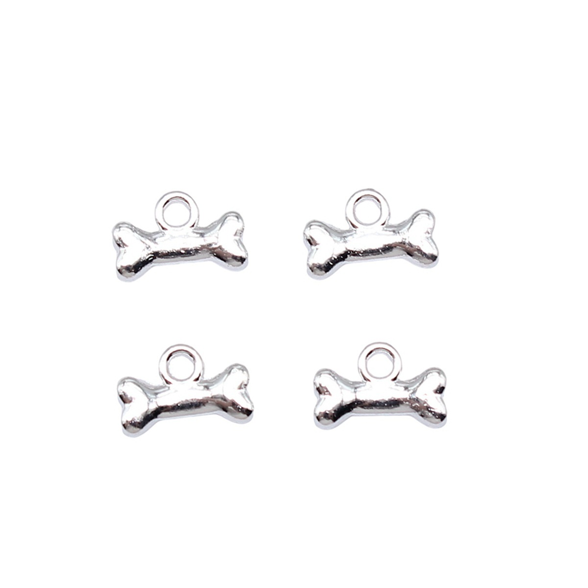 20pcs 10x7mm 5 Colors Dog Bone – Vintage Collectibles For Sale recenzja i cena
