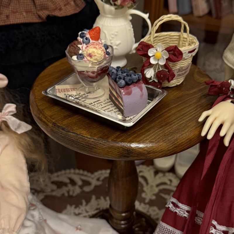 1/3 1/4 1/6 Doll House Model F – Vintage Toy Collector recenzja i cena