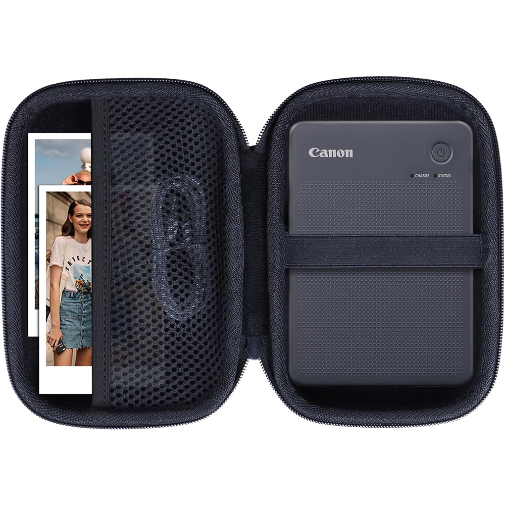 Hard Protective Case for Canon – Camera Leather Case recenzja i cena