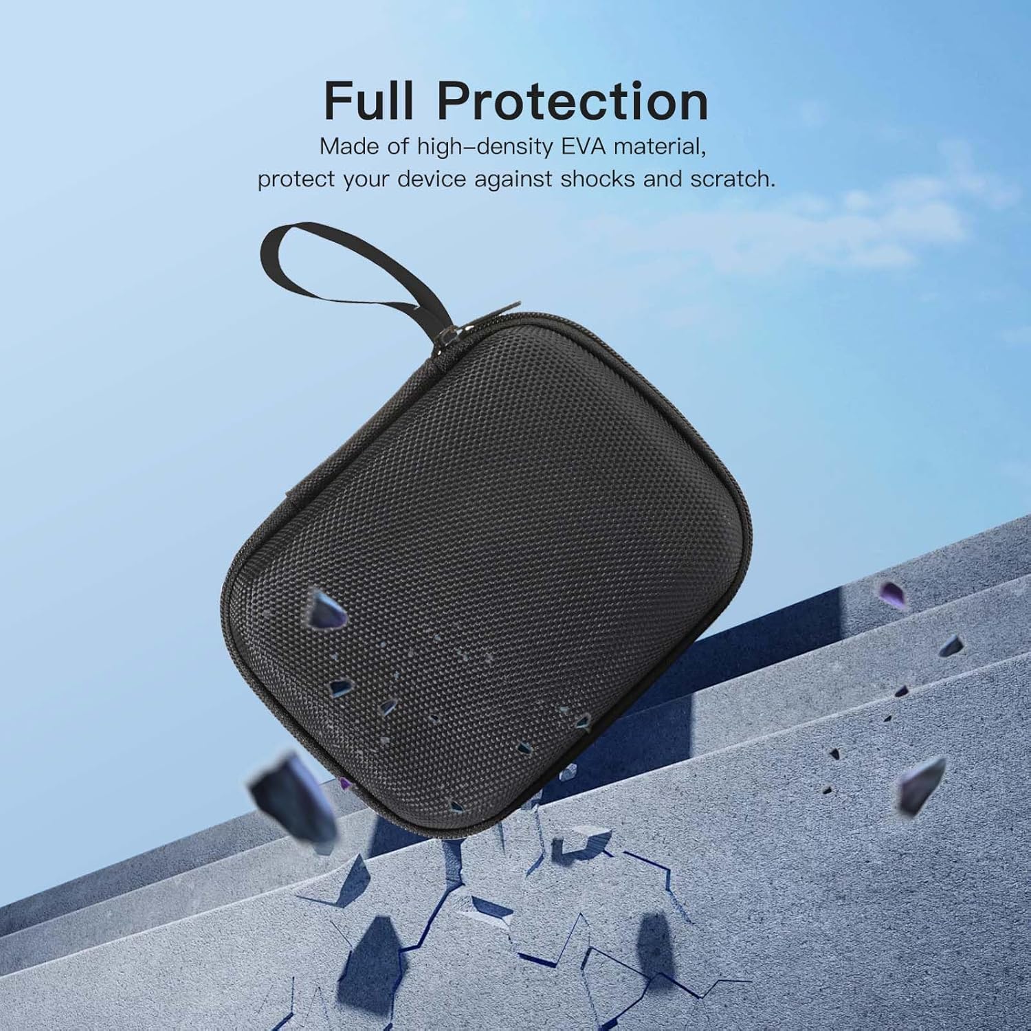 Hard Protective Case for Canon – Camera Leather Case recenzja i cena