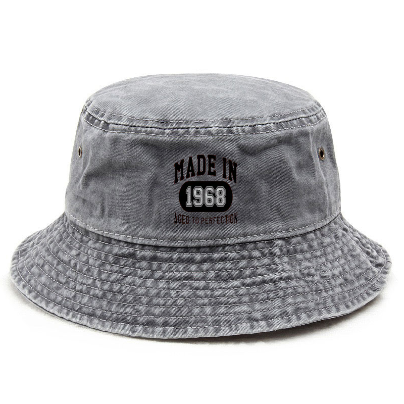 Customize Cotton Washed Bucket – Vintage Items recenzja i cena