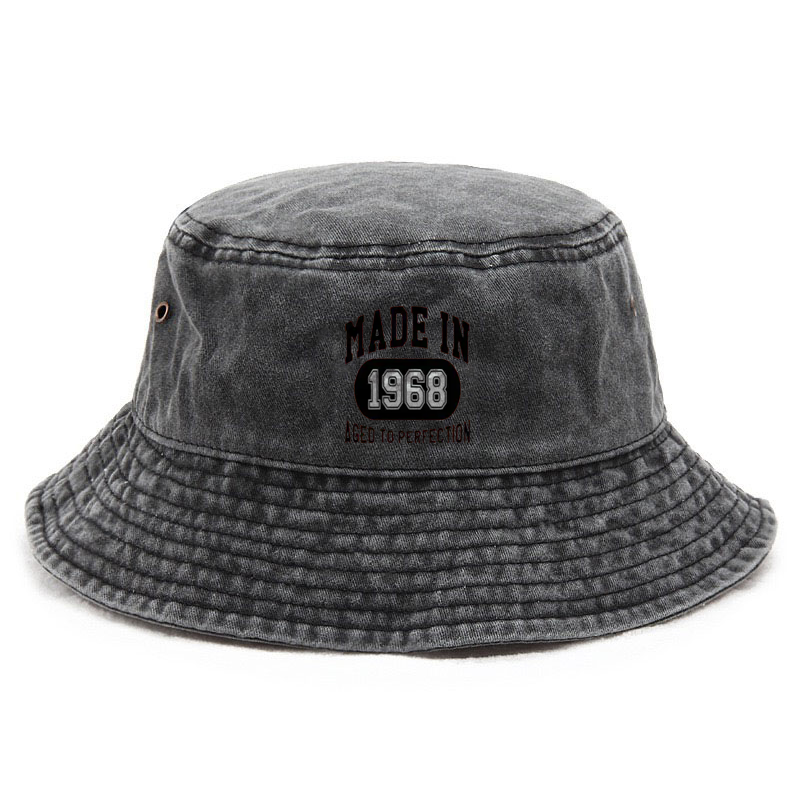 Customize Cotton Washed Bucket – Vintage Items recenzja i cena
