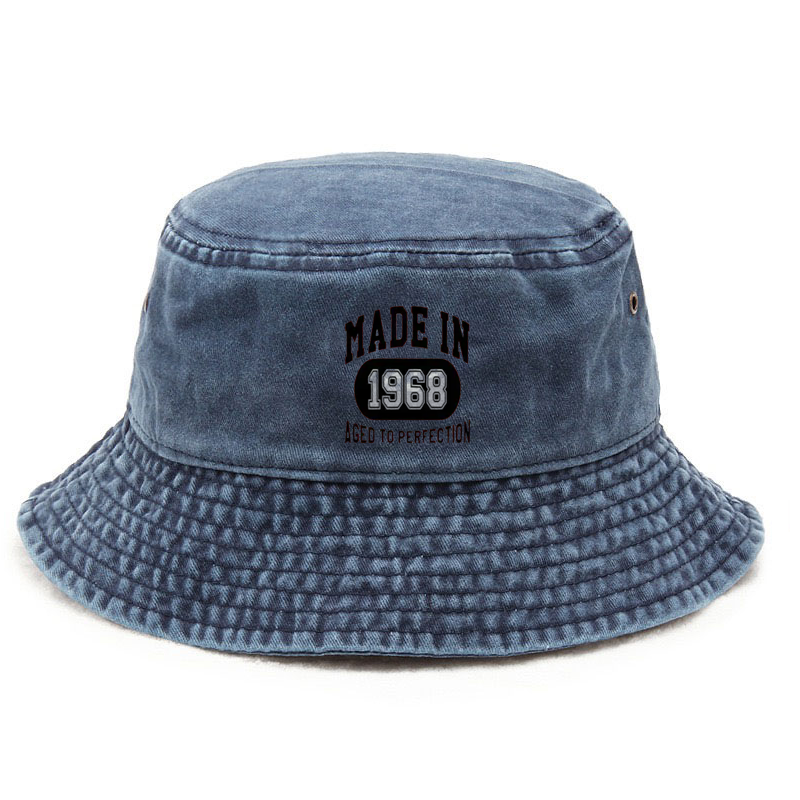 Customize Cotton Washed Bucket – Vintage Items recenzja i cena