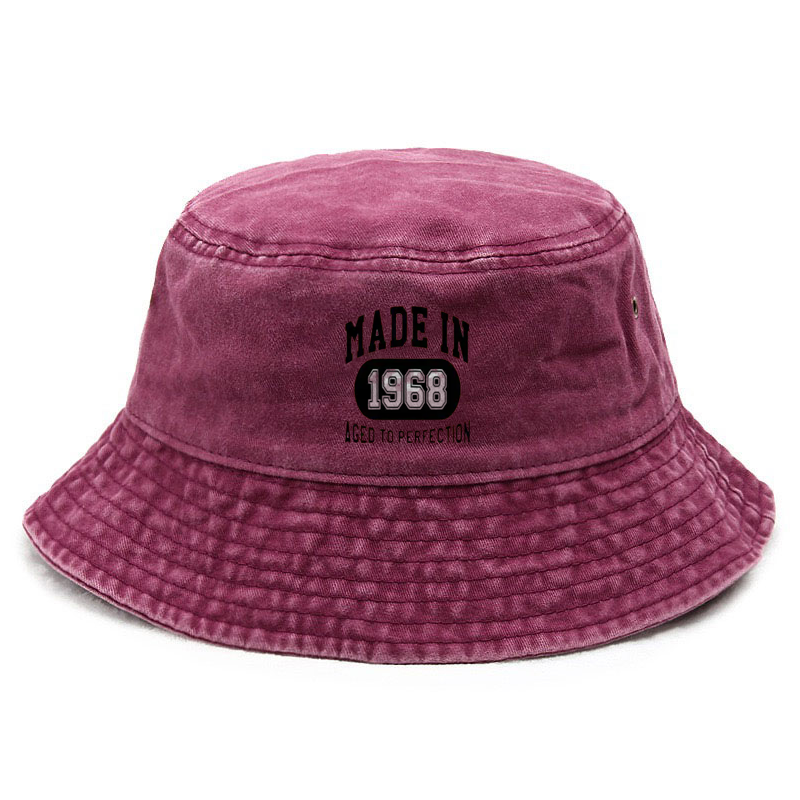 Customize Cotton Washed Bucket – Vintage Items recenzja i cena