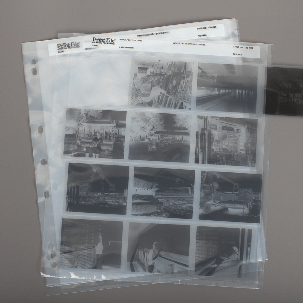 PrintFile 120mm Negatives Film – Slide Film 120 recenzja i cena