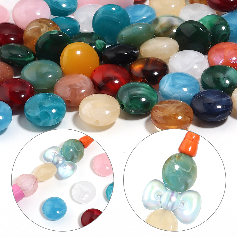 10pcs/lot Vintage Marbled Acry – Vintage Collectible Marbles recenzja i cena