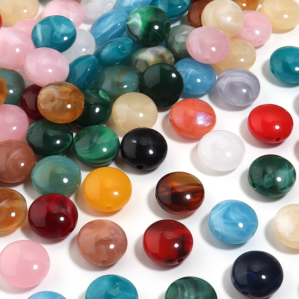 10pcs/lot Vintage Marbled Acry – Vintage Collectible Marbles recenzja i cena