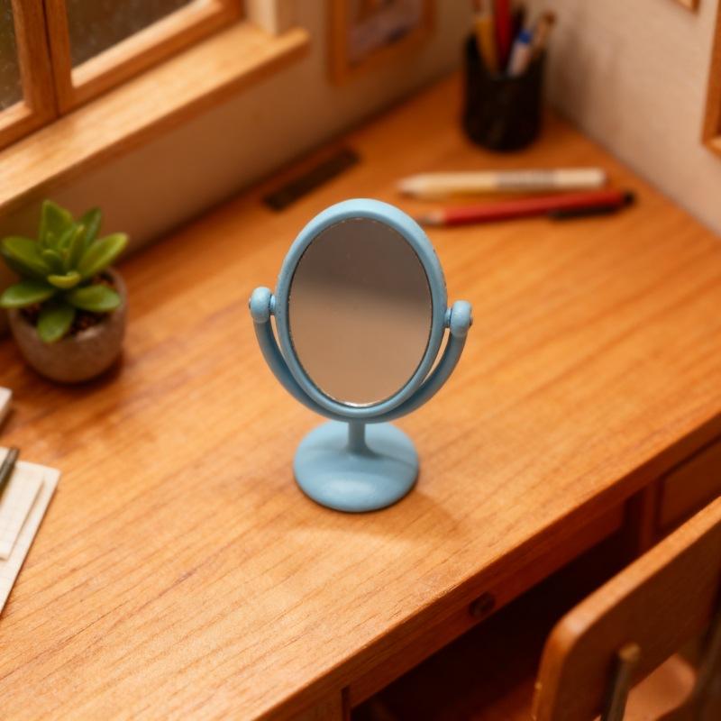 1Pcs Miniature Retro Mirror Dr – Vintage Toy Collector recenzja i cena