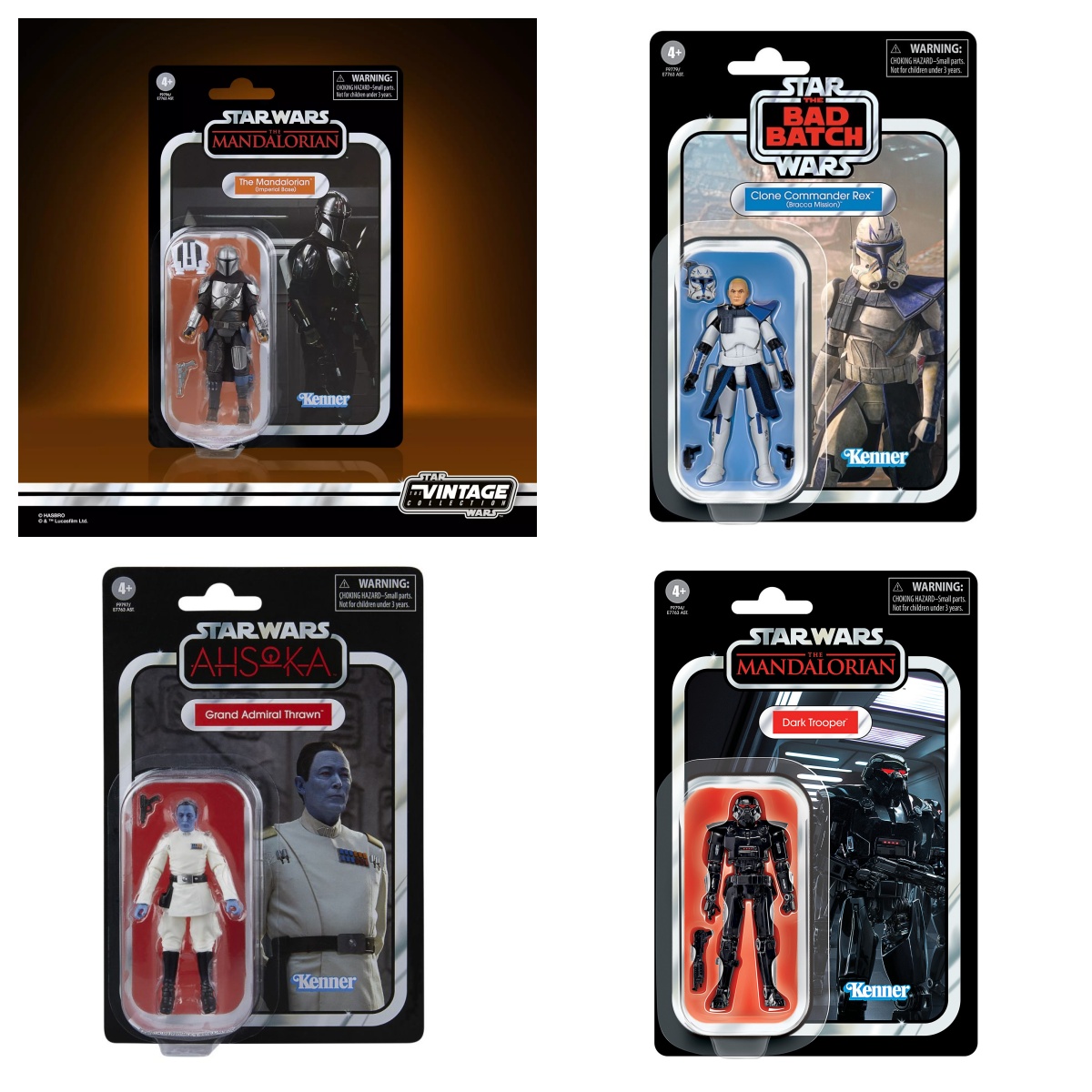 Sr Wars The Vintage Collection – Vintage Items Collection recenzja i cena