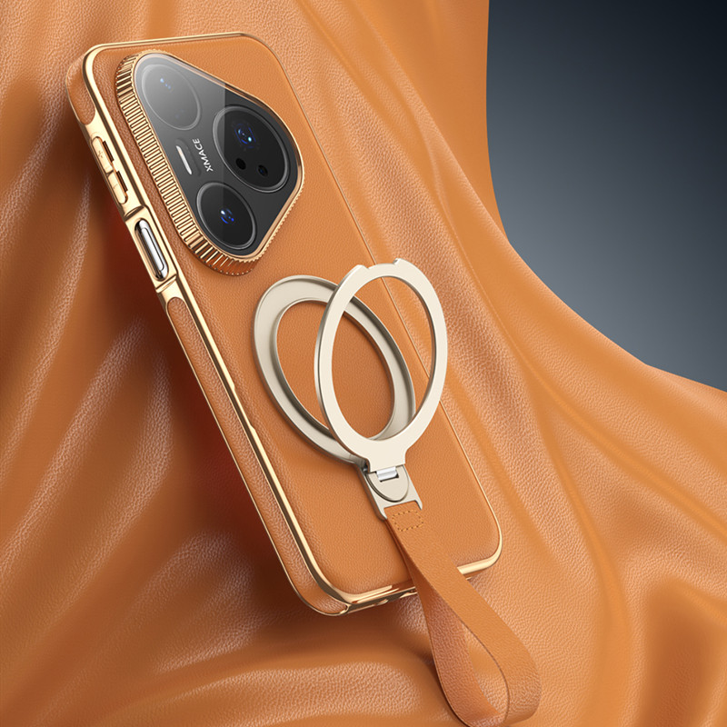 Hand Strap 360 Magnetic Alloy  – Camera Leather Case recenzja i cena