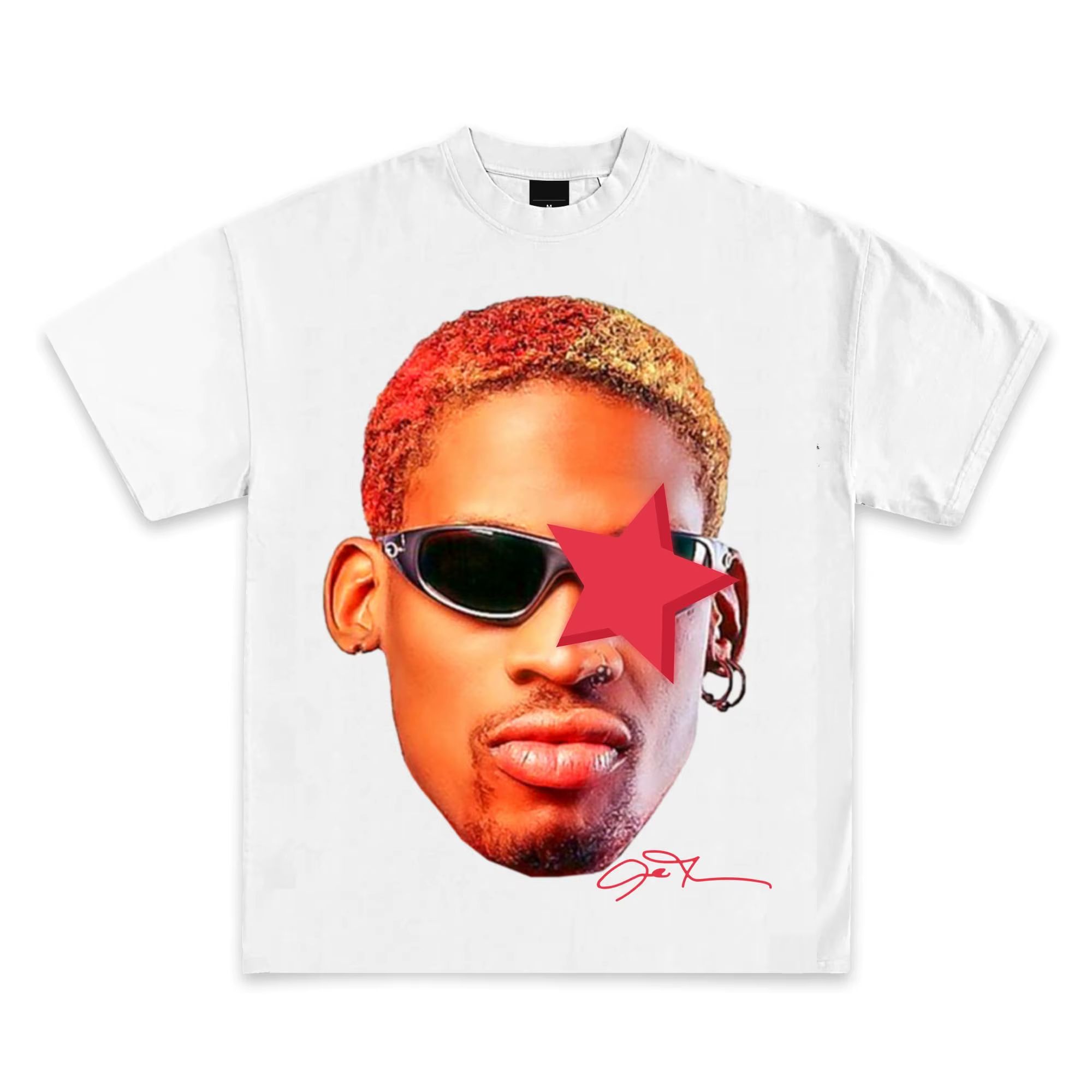 Pop Culture Vintage Graphic T- – Vintage Collectible Clothing recenzja i cena