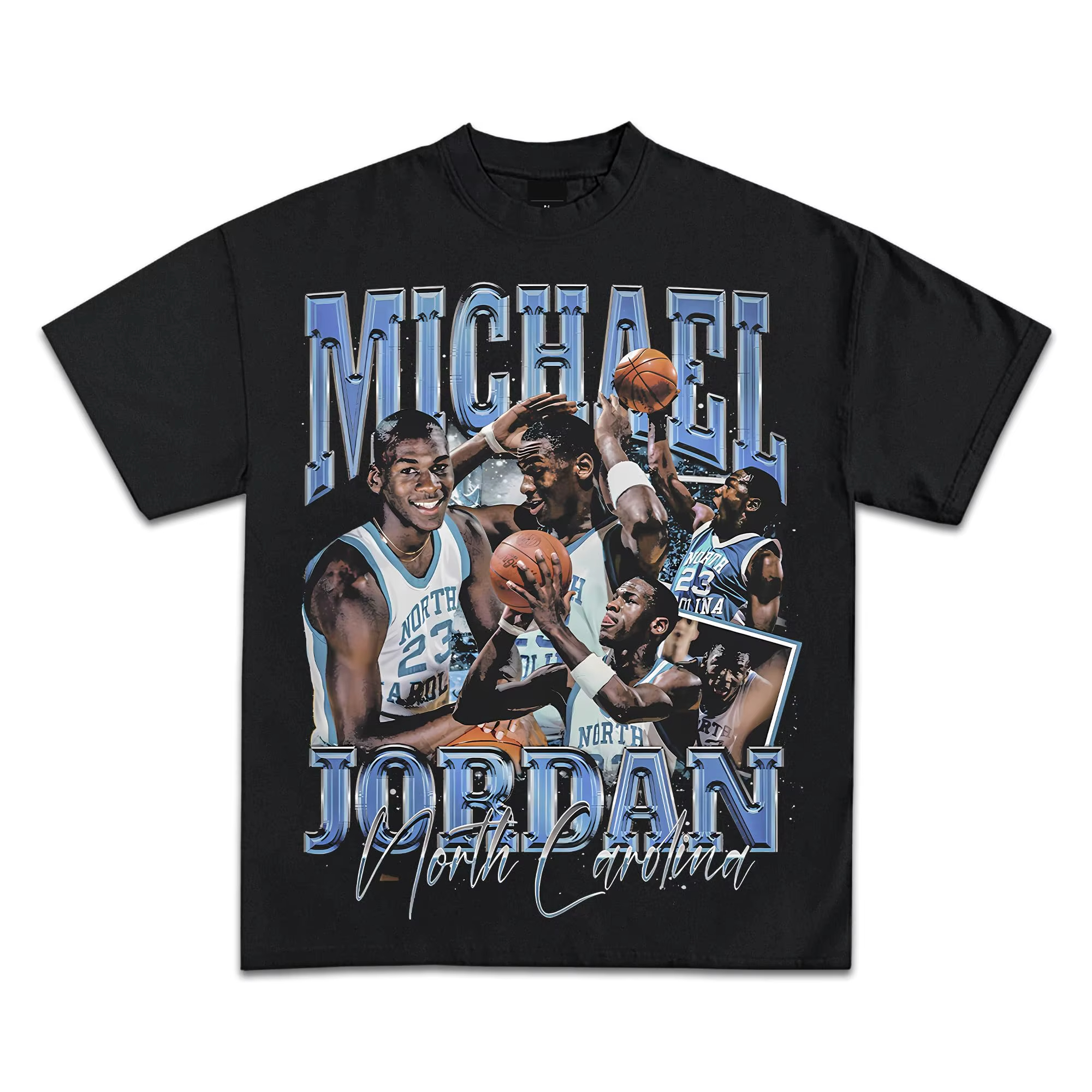 Pop Culture Vintage Graphic T- – Vintage Collectible Clothing recenzja i cena